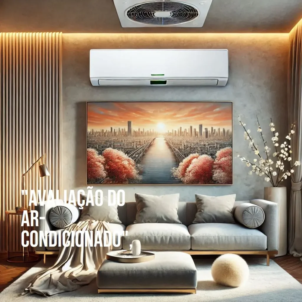 Ar-condicionado LG Dual Inverter Voice + IA 9000 Btus Frio