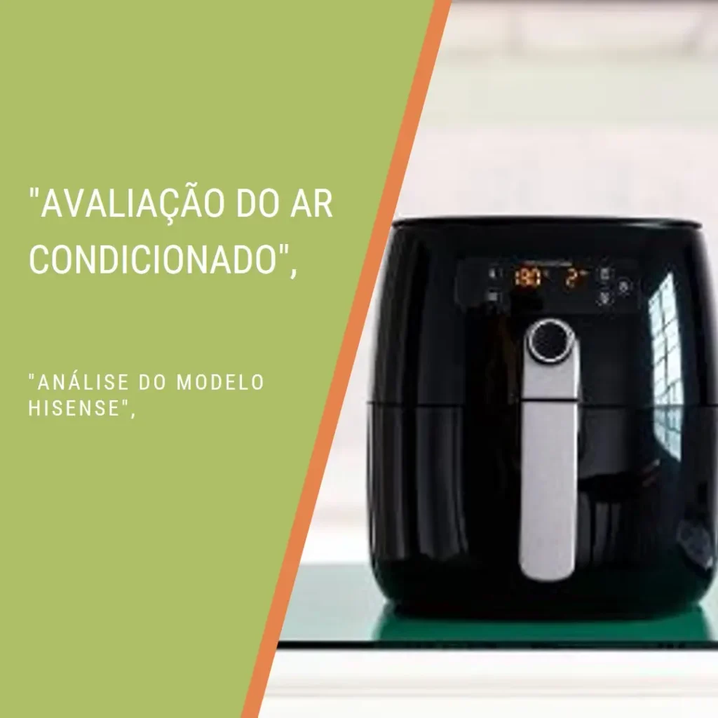 Ar Condicionado Portátil Hisense 12000 BTU/h Frio AP-12CWBRNPS01 – 127 Volts