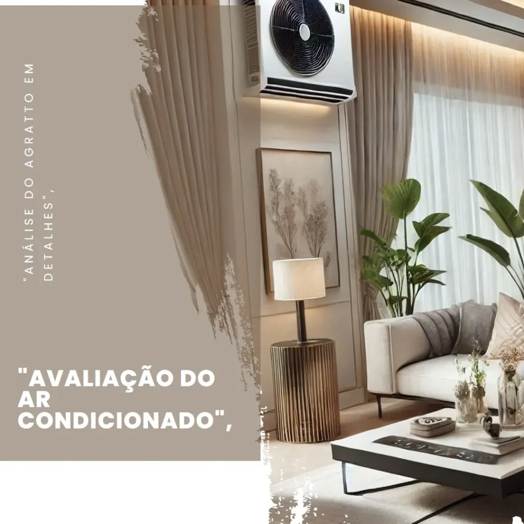 Ar Condicionado Split Inverter 12000 Btus Frio Liv Top Agratto 220V: Eficiência e Economia em um Só Produto