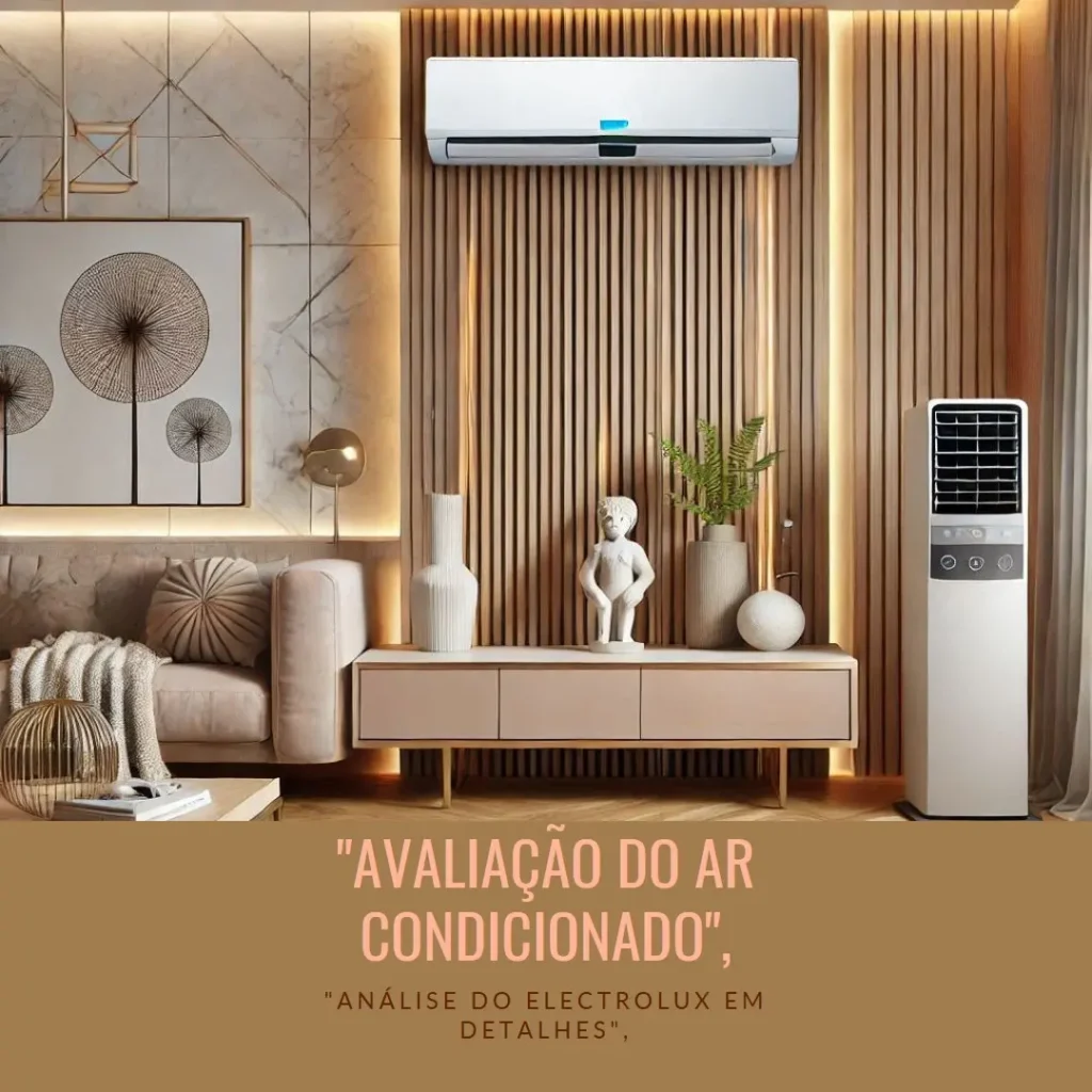 Ar Condicionado Electrolux Split Inverter 9000BTUs QF 220V: Eficiência e Tecnologia para o Seu Conforto