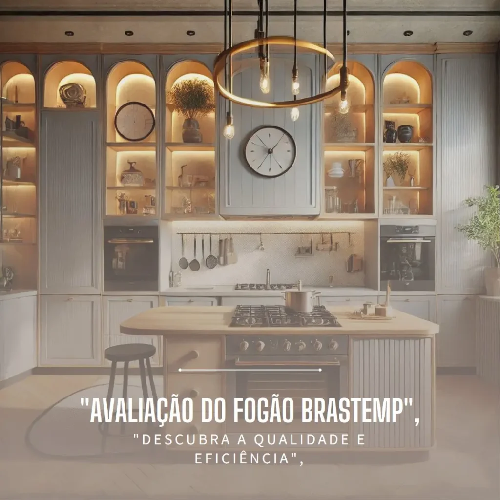 Fogão 5 Bocas Brastemp Mesa de Vidro Bivolt Preto BFS5VCE