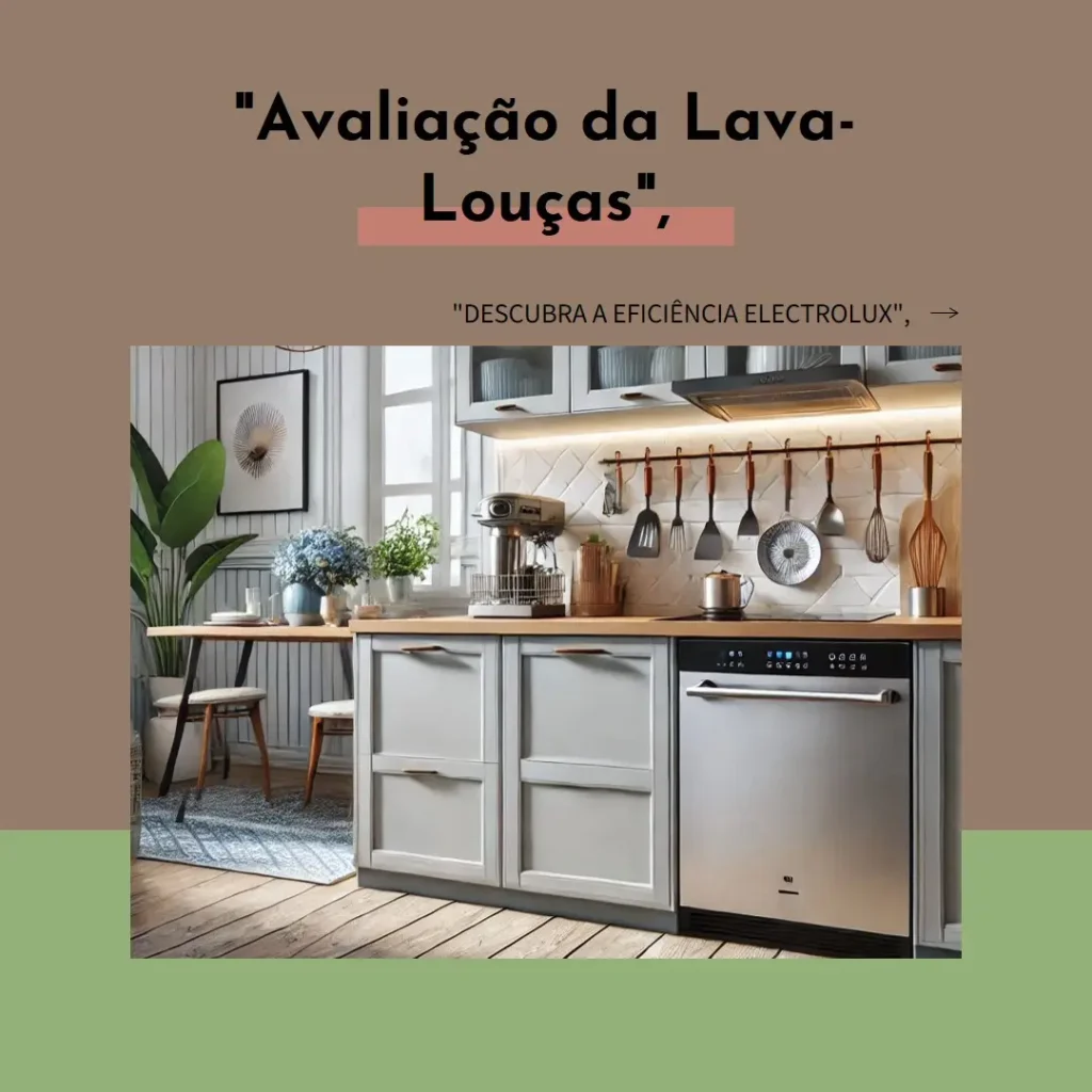 Lava-Louças Electrolux 8 Serviços Inox com Função Higienizar