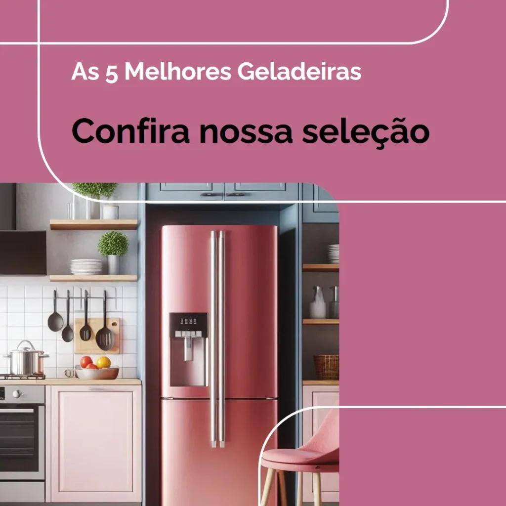 Lista de 5 Melhores:  geladeira consul 334 litros