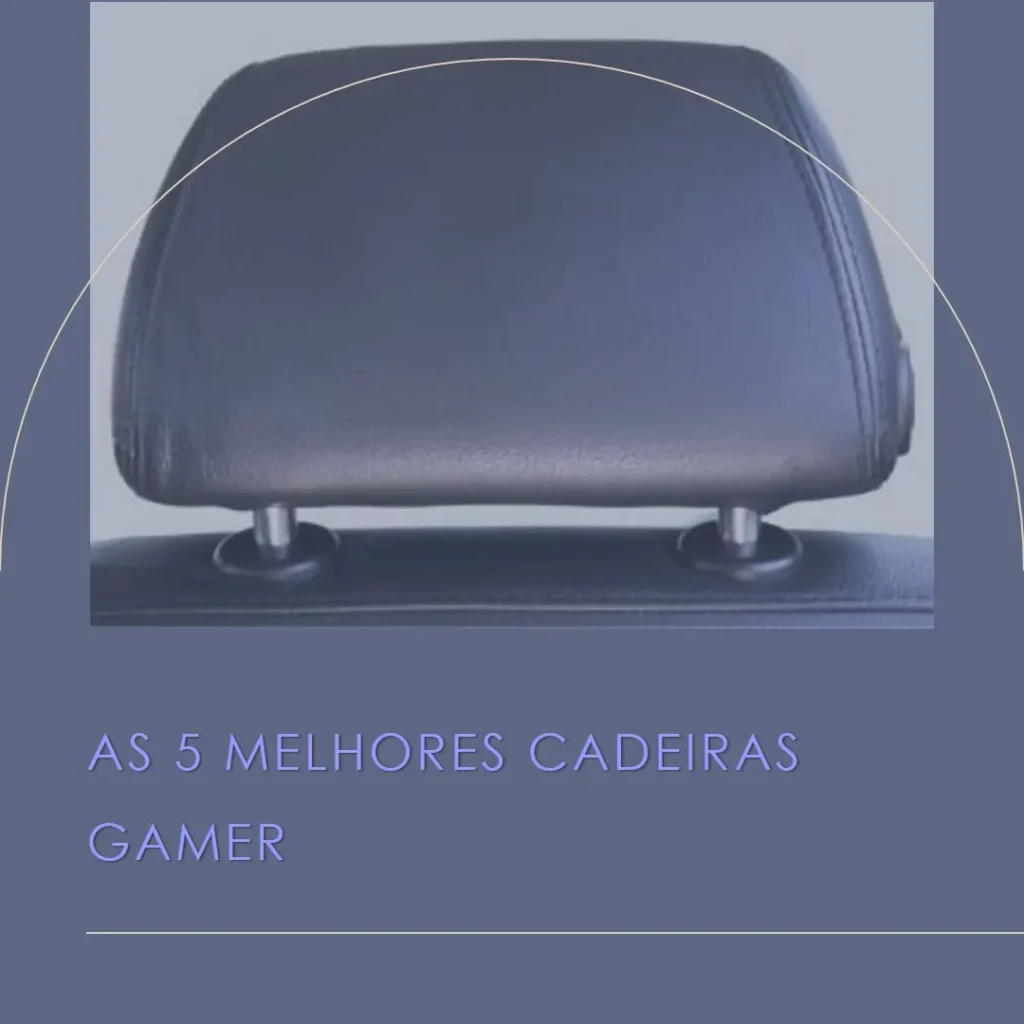 Lista de 5 Melhores:  cadeira gamer dxrAcer