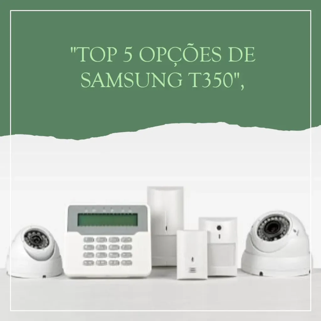 Top 5 Opções de  Samsung t350 22