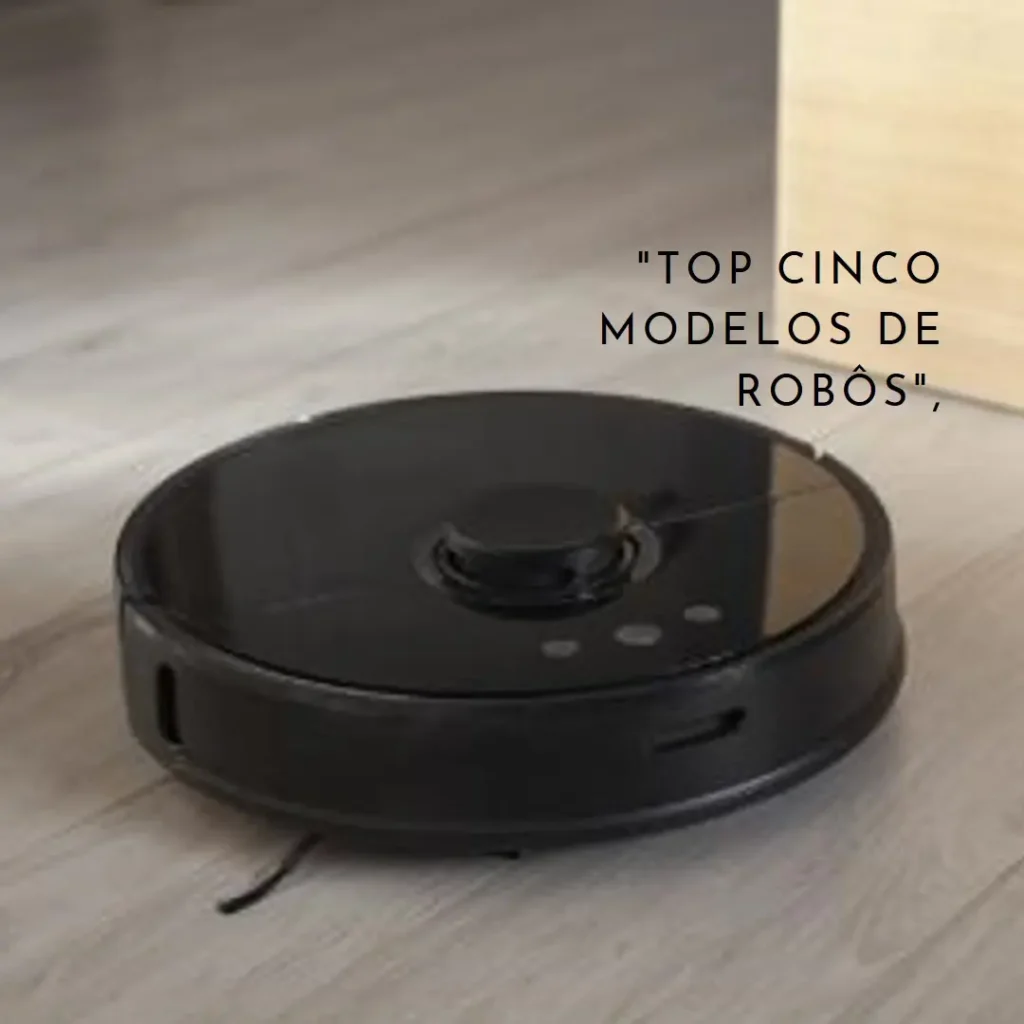 Top Cinco Modelos de  robo aspirador multilaser