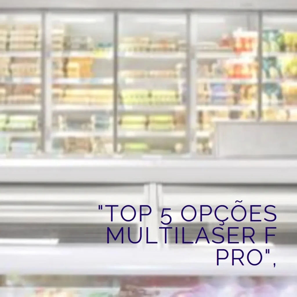 Top 5 Opções de  Multilaser F Pro