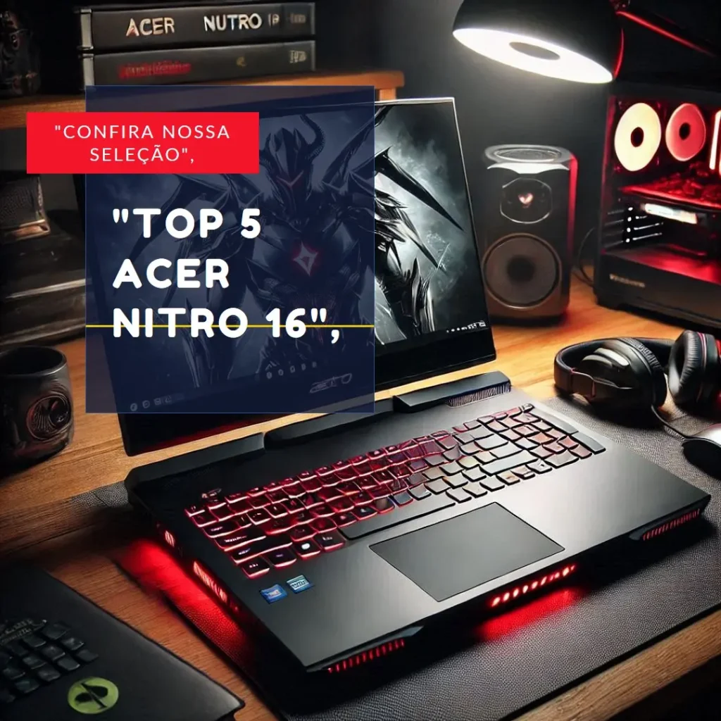 Top 5  Acer Nitro 16