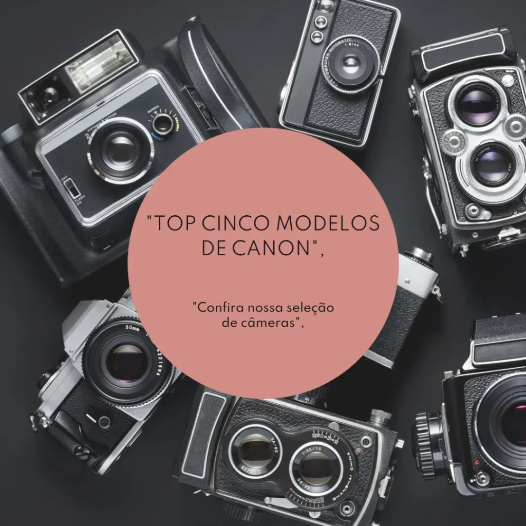 Top Cinco Modelos de  Canon g7x mark ii Canon