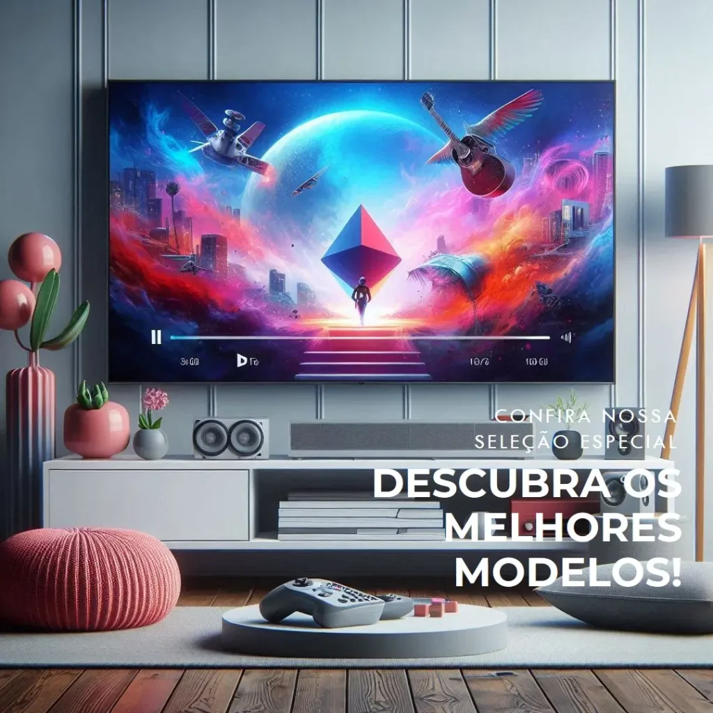 Os 5 Principais Modelos de TV Samsung Q70d 55 polegadas
