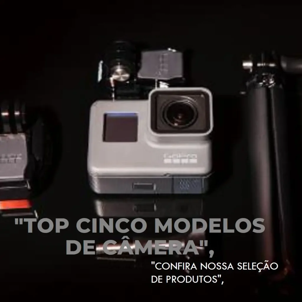 Top Cinco Modelos de  camera Canon sl3