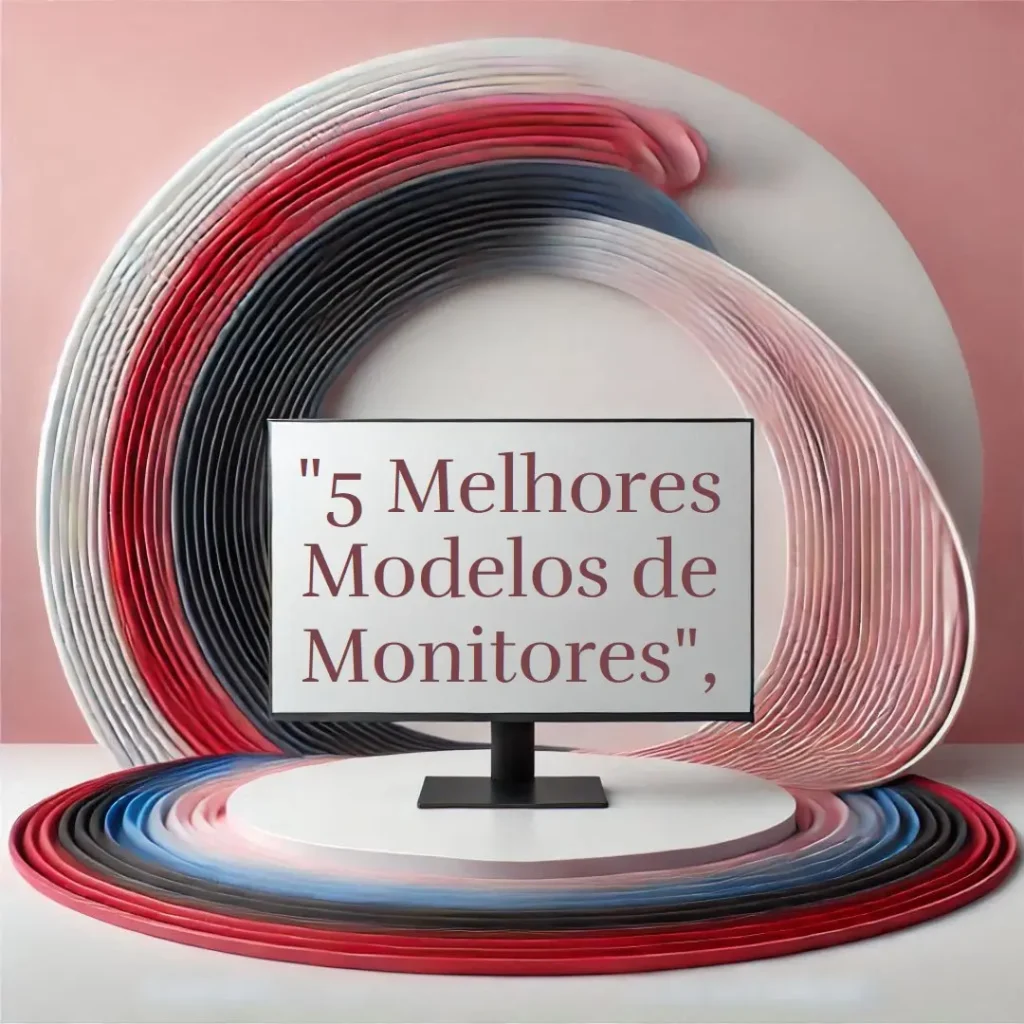 5 Melhores Modelos de  monitor curvo