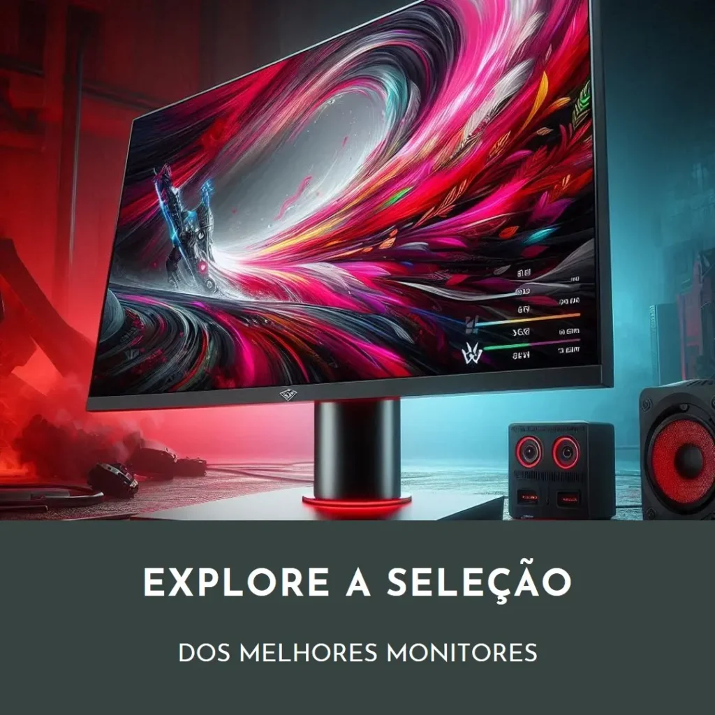 Principais 5  LG Ultragear 144hz