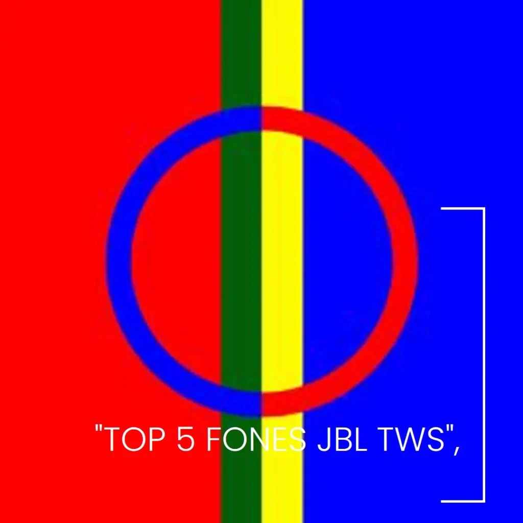 Top 5 Opções de fone JBL tws