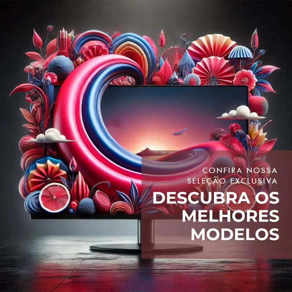 5 Melhores Modelos de  Monitor curvo 27 polegadas