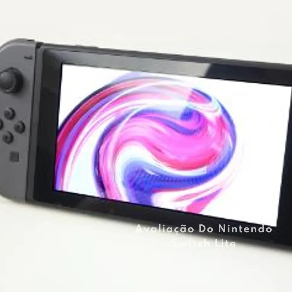 Nintendo Switch Lite Turquoise: Compacto e Divertido