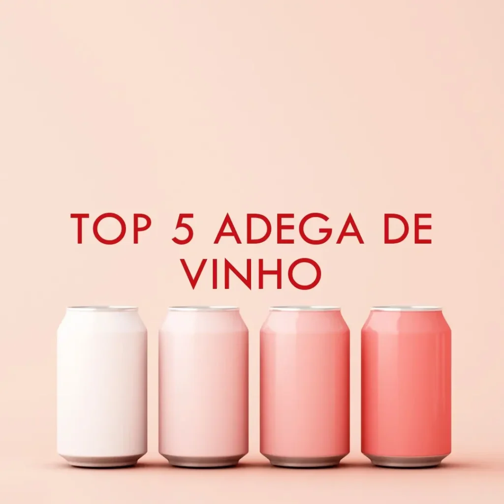 Top 5  adega de vinho para 8 garrafas