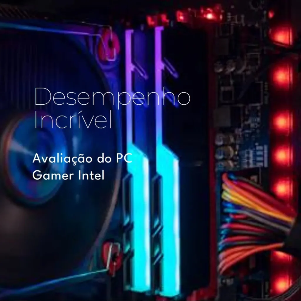 PC Gamer Intel i5 3470 - 16GB DDR3 - SSD 240GB - Monitor 19" e Kit Gamer