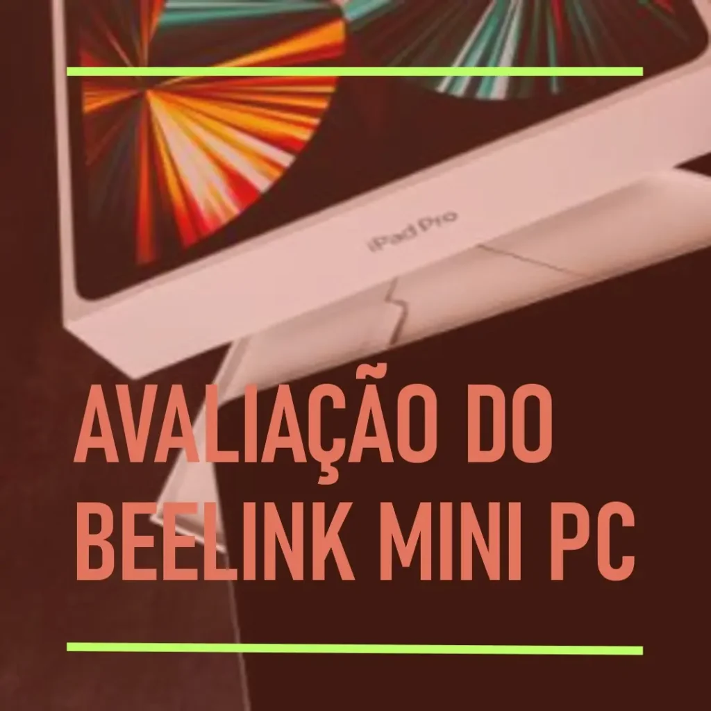 Beelink Mini PC Mini S: Potência e Versatilidade em um Compacto