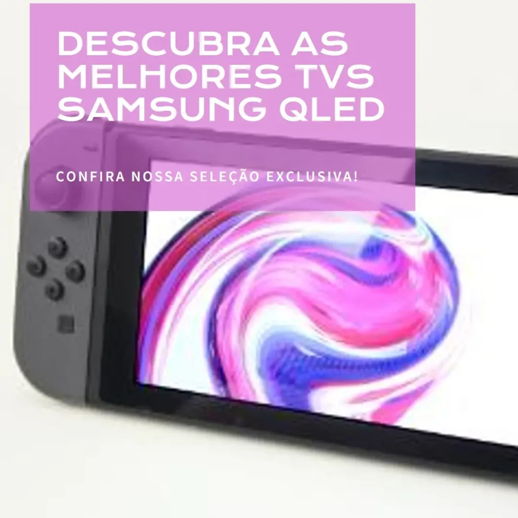 As 5 Melhores Opções de  TV Samsung QLED Q60