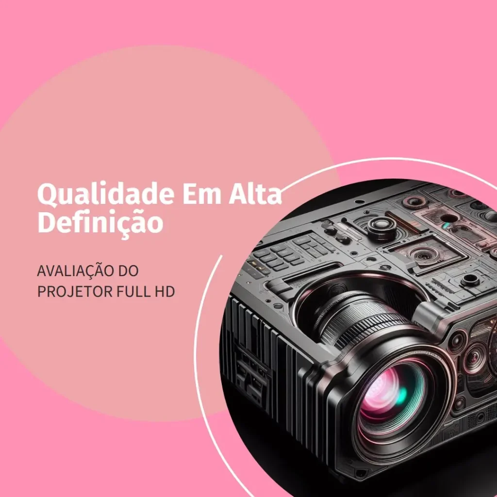 Projetor Full HD 3800 Lumens PFL 5210 Intelbras