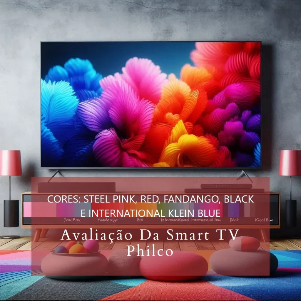 Smart TV 42” Philco PTV42M9GR2CMB LED Roku TV - Conectividade e Qualidade de Imagem