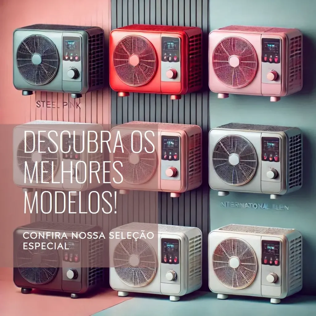 5 Melhores Modelos de  ar condicionado 12000