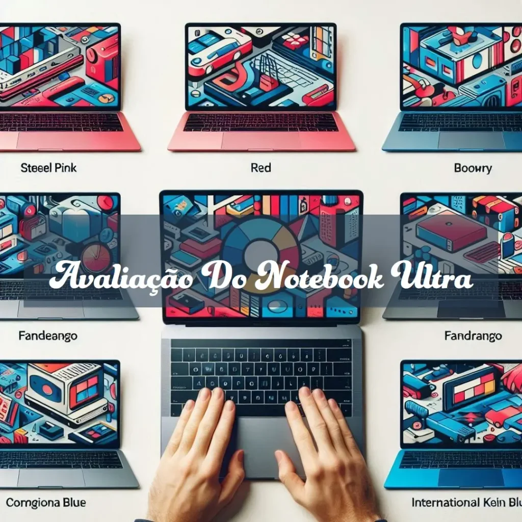 Notebook Ultra 14" com Windows 11, Processador Celeron N4020C e 4GB RAM