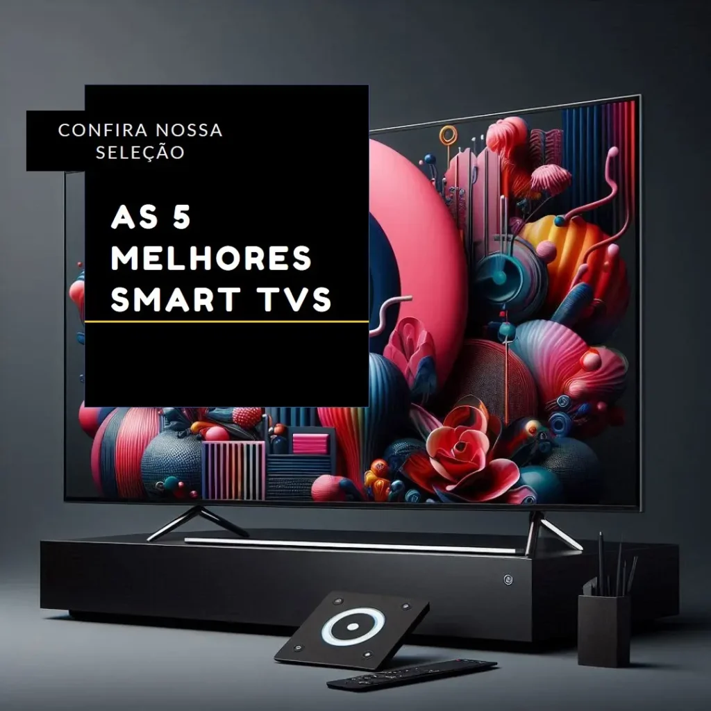 Lista de 5 Melhores:  smart TV AOC Roku