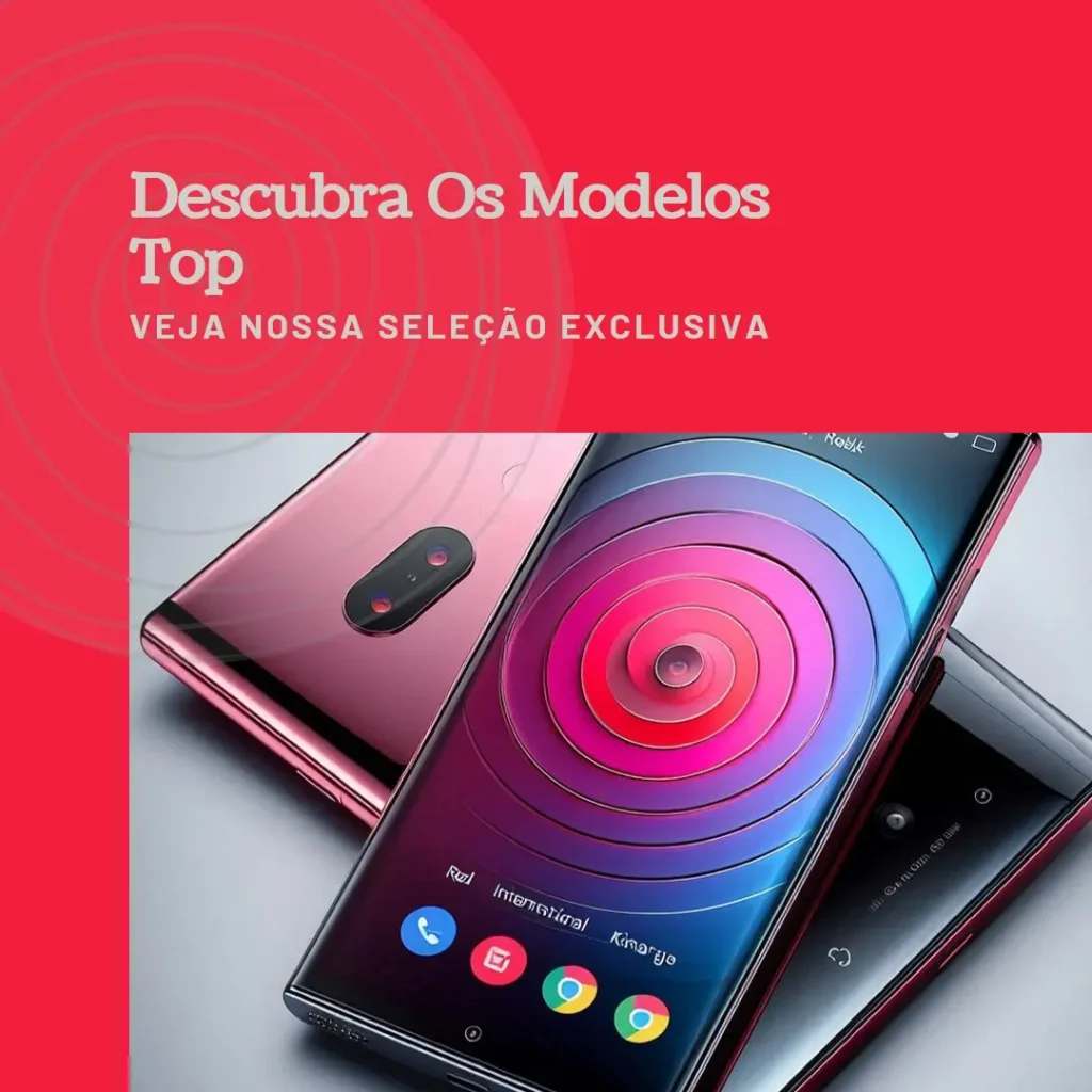 5 Melhores Modelos de  celular Xiaomi 14 pro