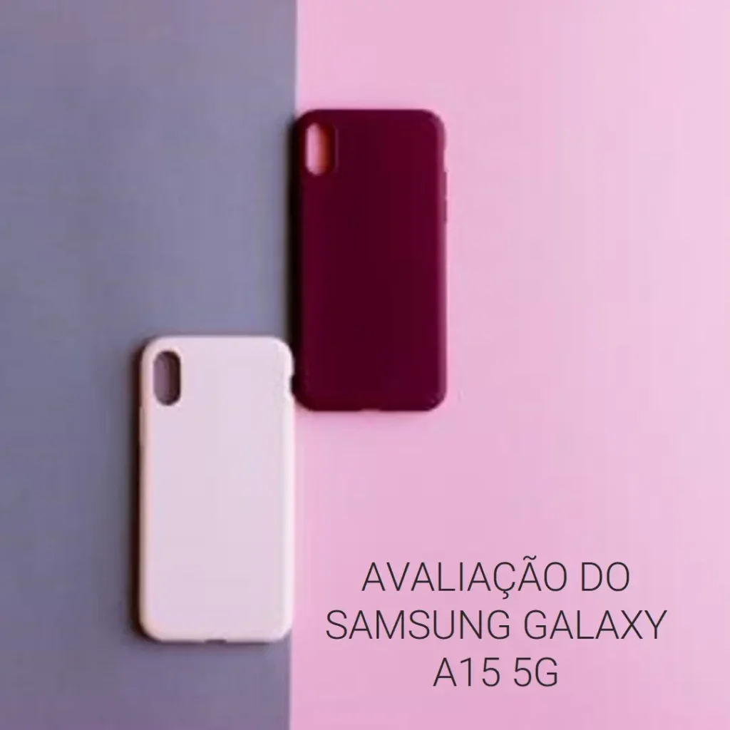 Smartphone Samsung Galaxy A15 5G 256GB: Ótima Performance e Design Moderno