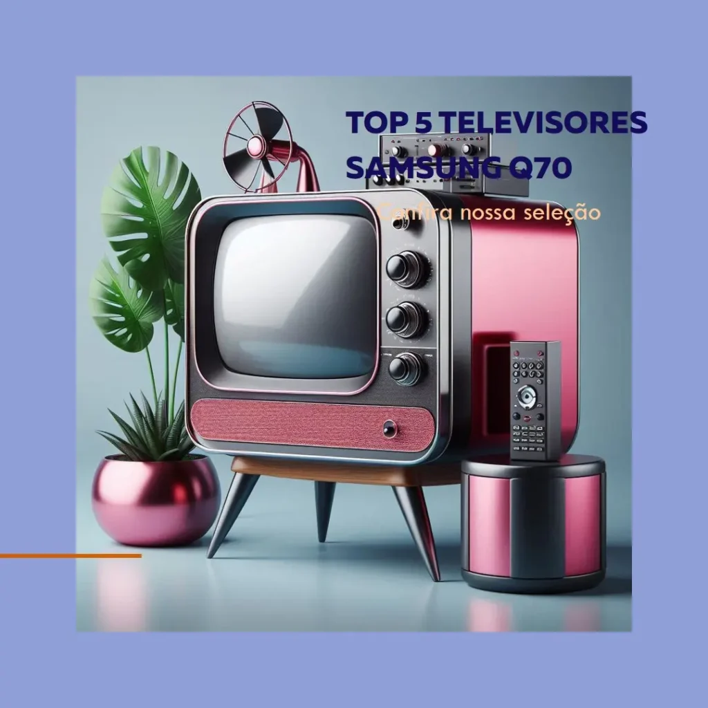 Top 5  televisor Samsung Q70