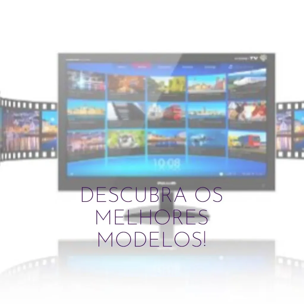 Cinco Melhores Modelos de  TV 32 polegadas smart AOC Roku