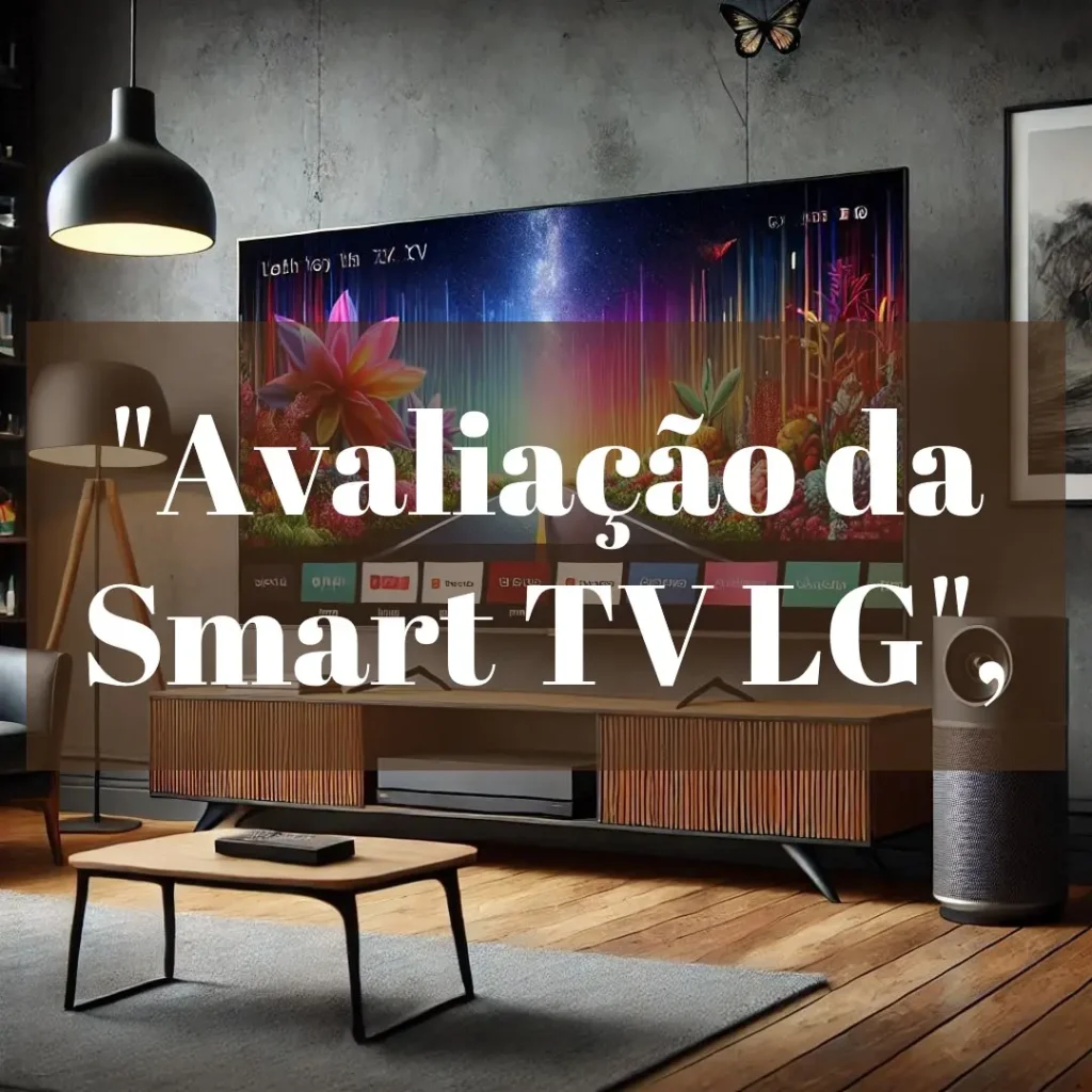 Smart TV LED 32" HD LG 32LQ621CBSB.AWZ - IA LG ThinQ, Alexa Built-in