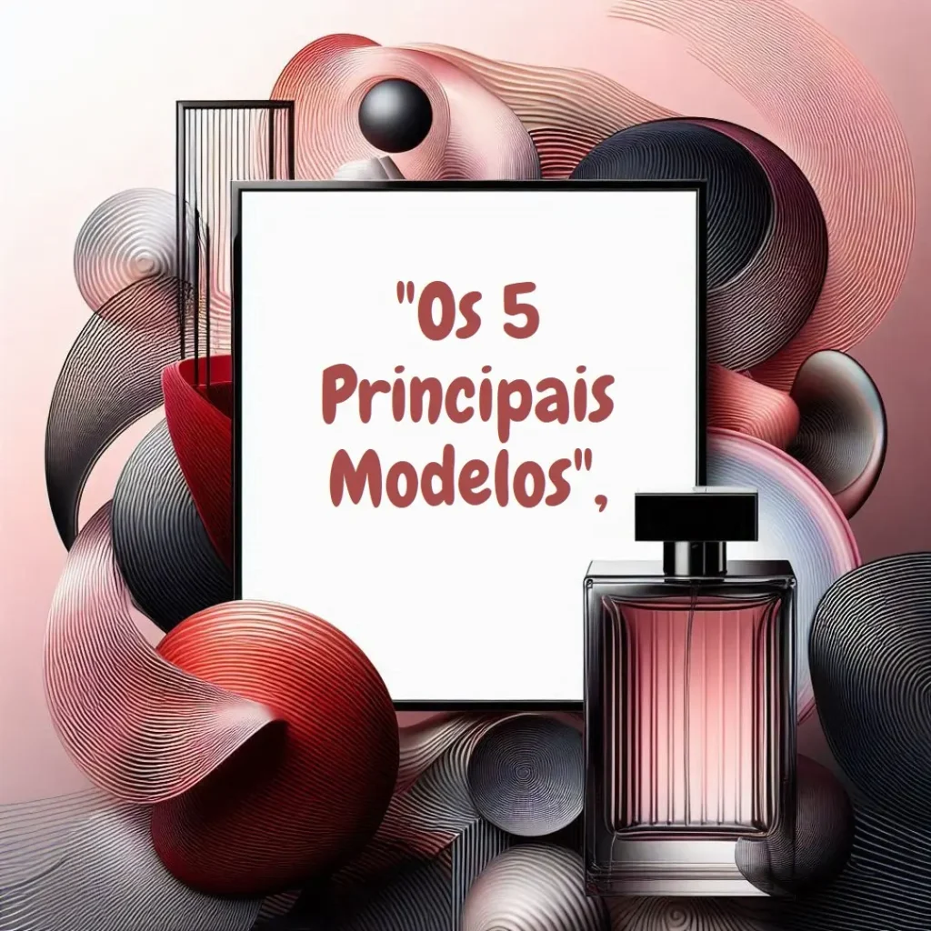 Os 5 Principais Modelos de  perfume eternity masculino