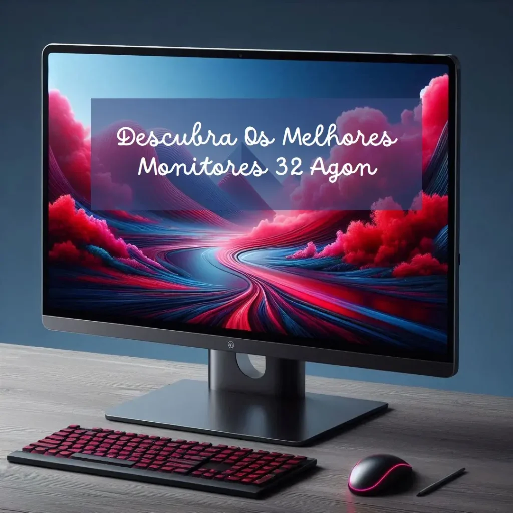 Os 5 Melhores Modelos de  monitor 32 Agon