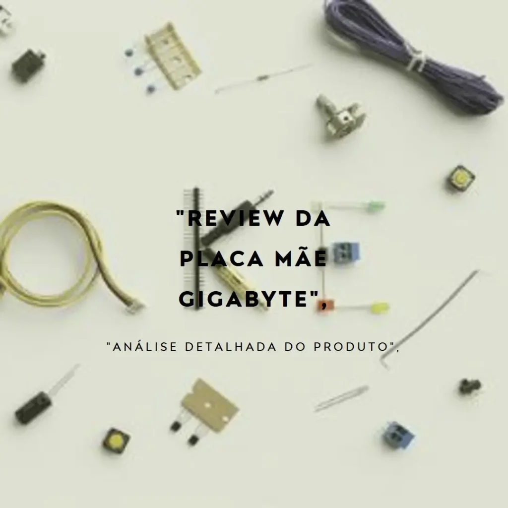 Placa Mãe Gigabyte B760M DS3H (LGA 1700/4xDDR4/HDMI/DP/VGA/M.2)