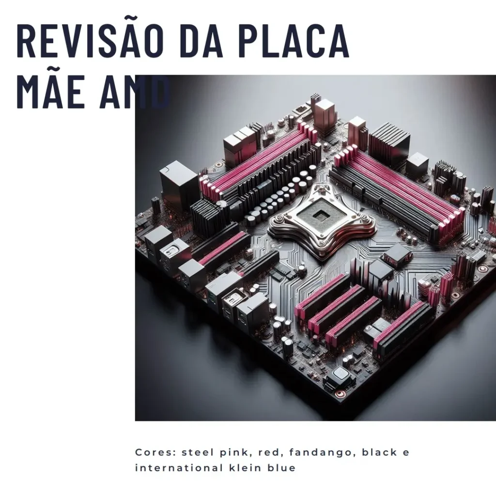 Placa Mãe Gigabyte B450 AORUS Elite V2 DDR4 AM4: Desempenho e Confiabilidade para Gamers e Entusiastas