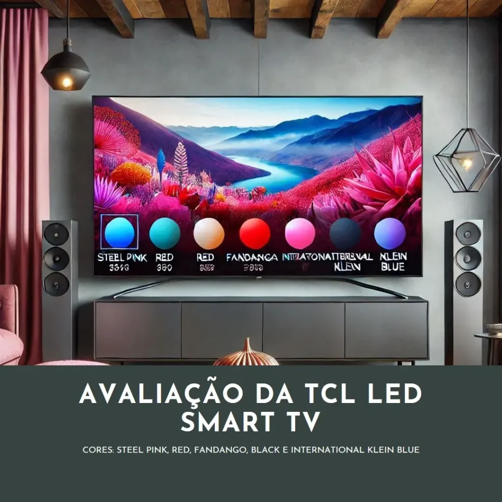 TCL LED Smart TV 32” S5400AF FHD Android TV