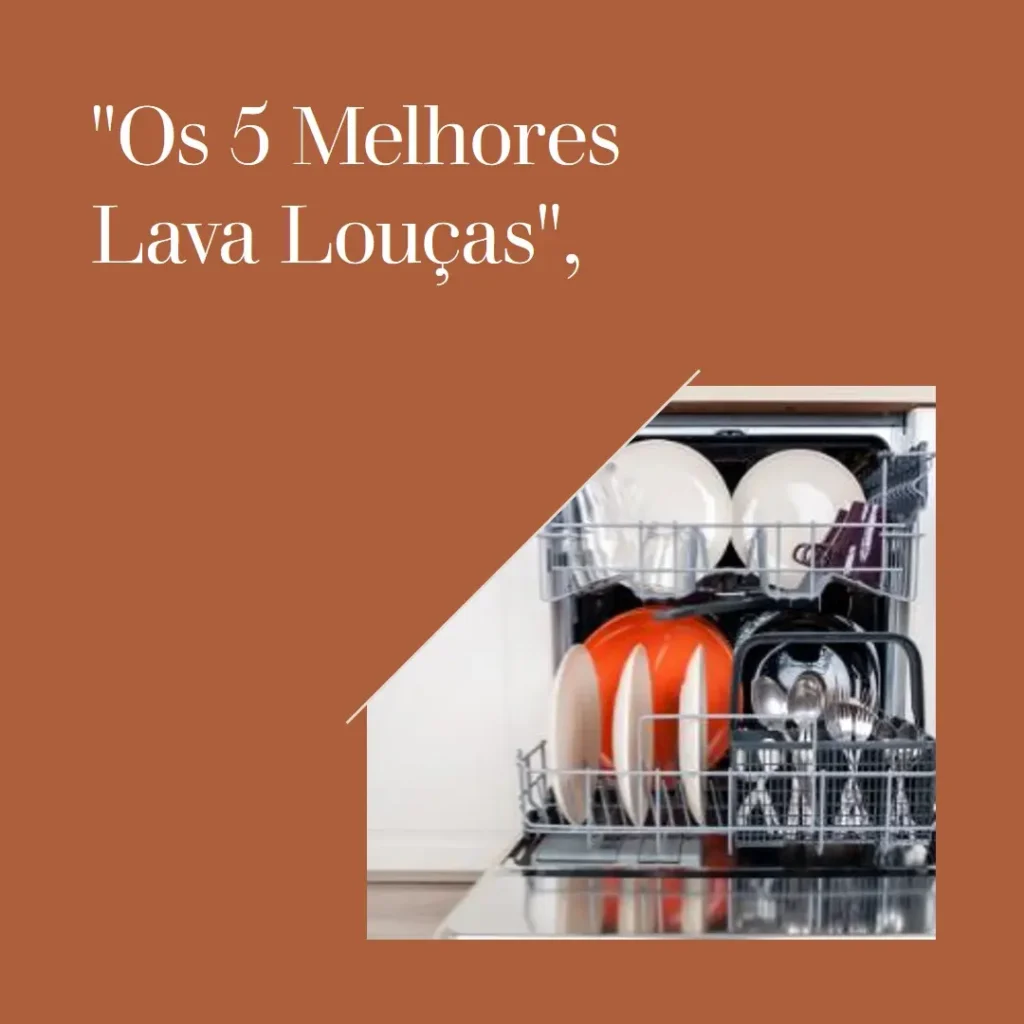 Os 5 Melhores Modelos de  lava louças electrolux 8 serviços