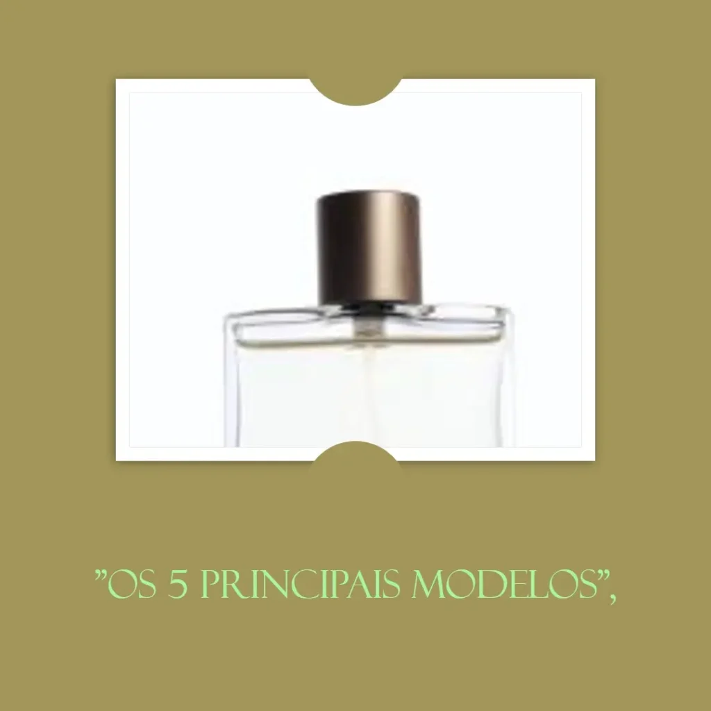 Os 5 Principais Modelos de  perfume dior miss