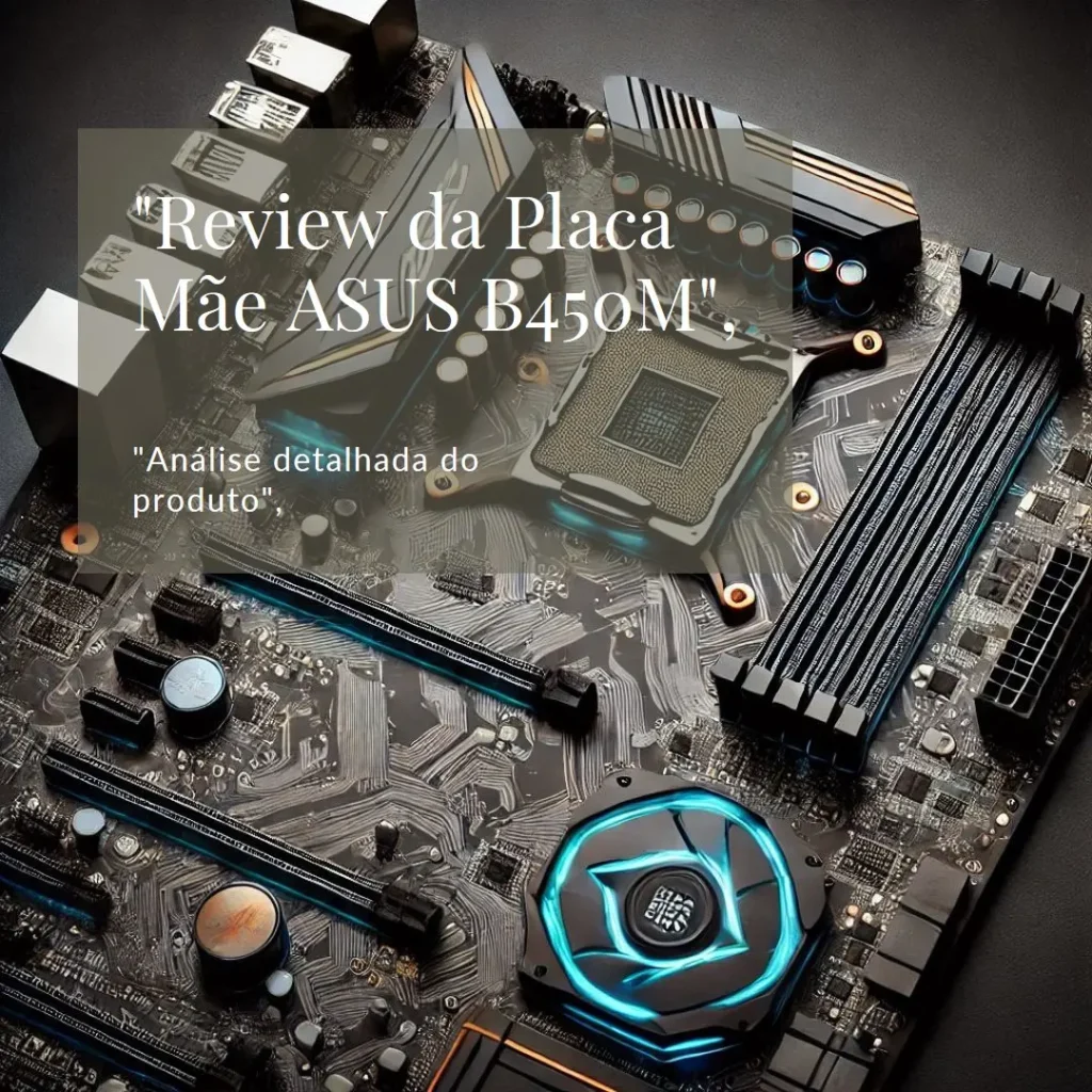 PLACA MÃE ASUS B450M-PLUS TUF GAMING II DDR4 AM4