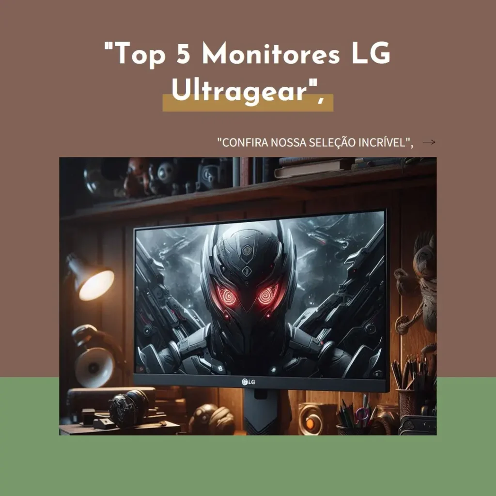 Top 5  LG Ultragear 24 144hz