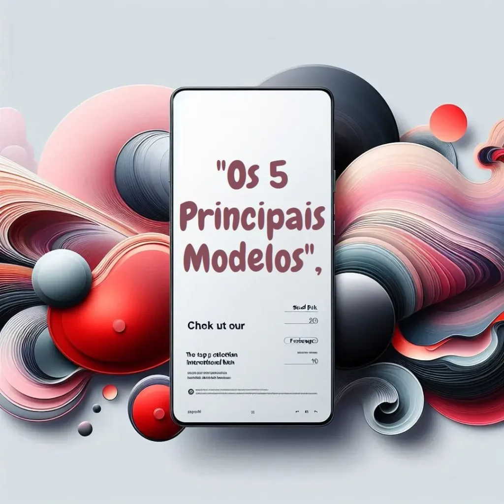 Os 5 Principais Modelos de  Xiaomi mi 14t pro