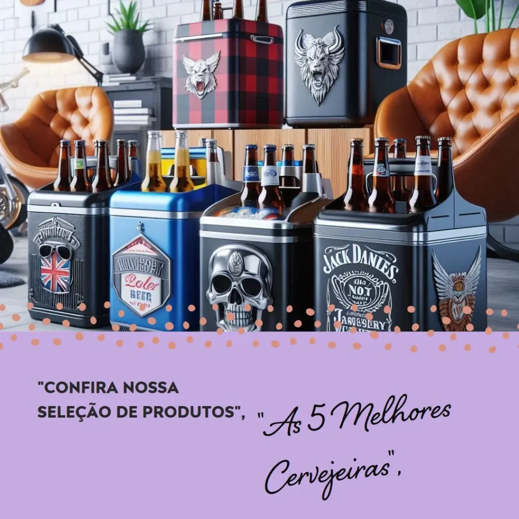 As 5 Melhores Opções de  cervejeira metalfrio