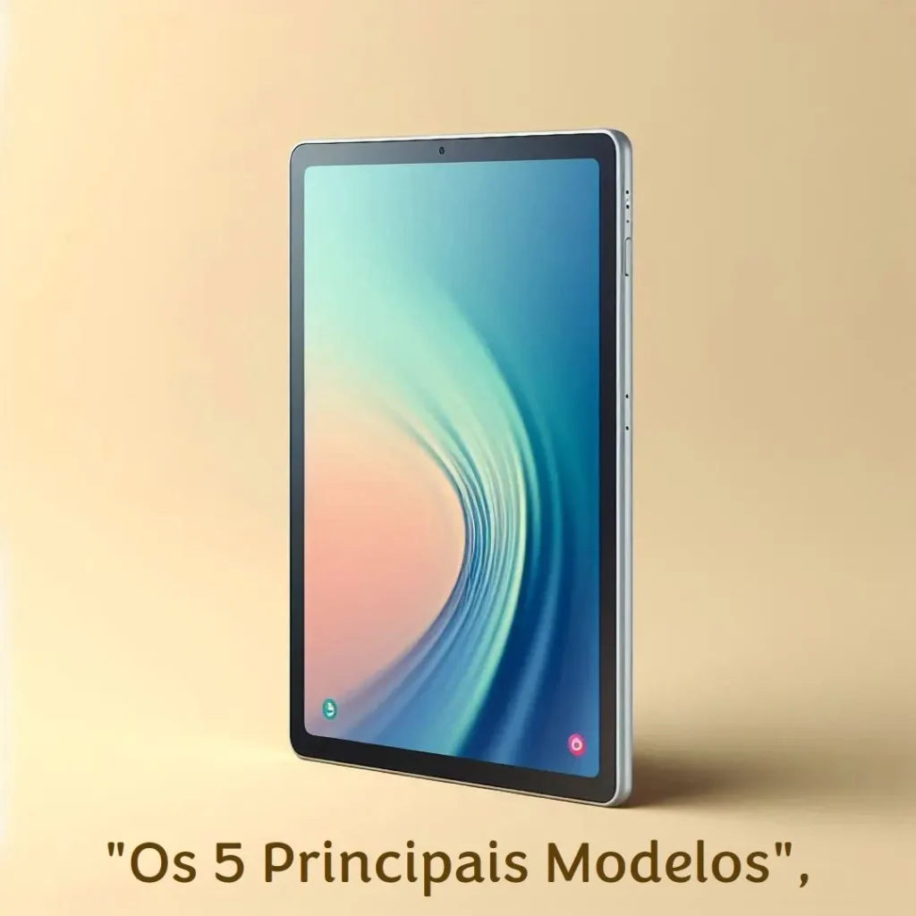 Os 5 Principais Modelos de  Samsung Galaxy Tab S9 Ultra