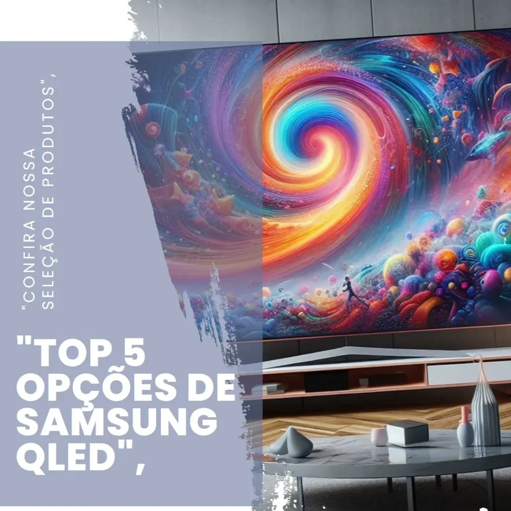 Top 5 Opções de  Samsung QLED Q60 50