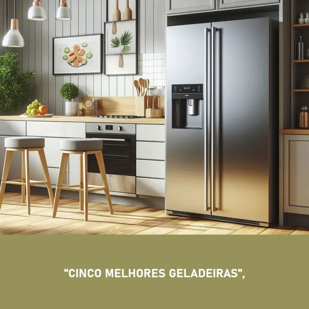 Cinco Melhores Modelos de  geladeira 3 portas Electrolux