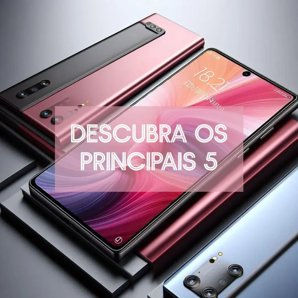 Principais 5  Q60 50 Samsung