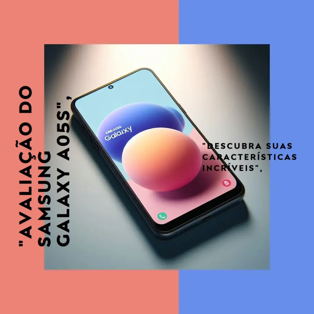 Review Smartphone Samsung Galaxy A05s 6.7" 128GB 6GB RAM